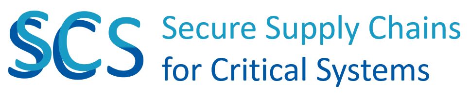 Secure Supply Chain in Critical Systems
